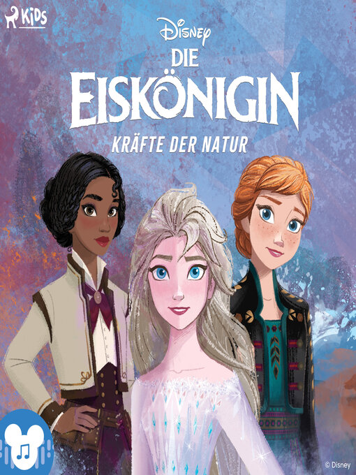Title details for Die Eiskönigin by Disney - Available